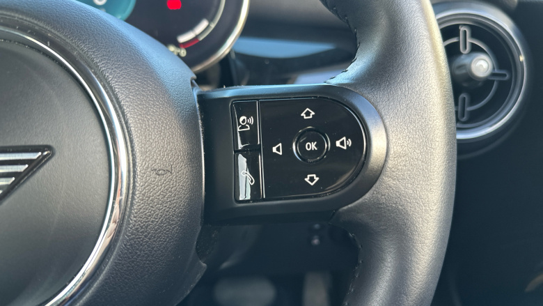 MINI Convertible 1.5 Cooper Classic 2dr Auto [Comfort/Nav Pack] Petrol Convertible